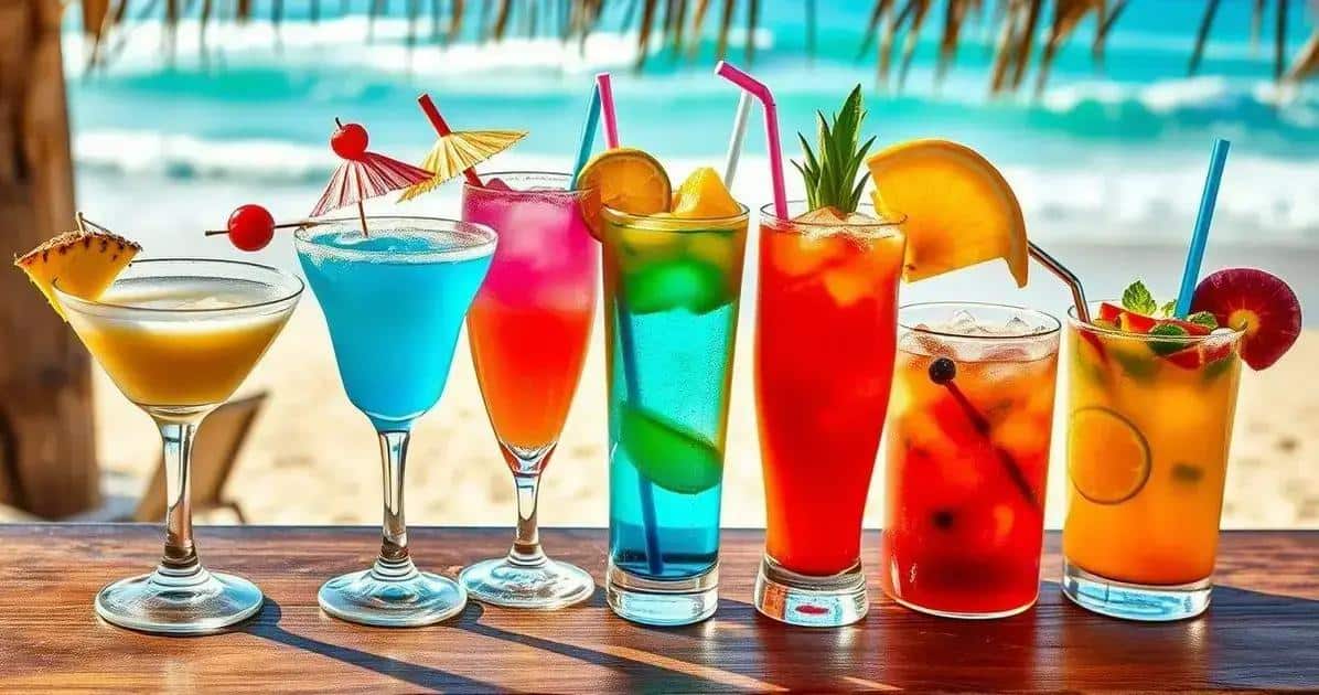 Alkoholische Alternativen zur Piña Colada