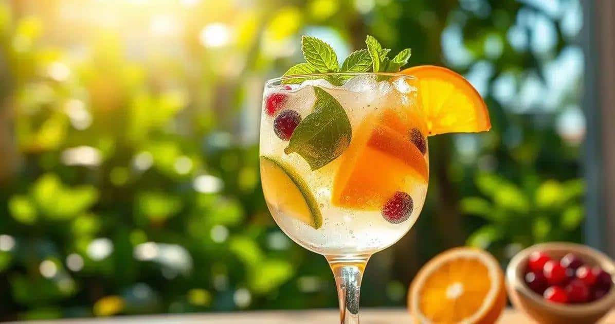 Amelinha-Caipirinha: Wärme und Unwiderstehlichkeit! Honig, Nelke, Zimt und hausgemachter Cachaça!