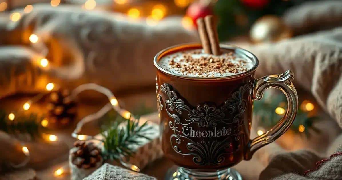 Besondere Anlässe für Schokolade mit Kaffeelikör