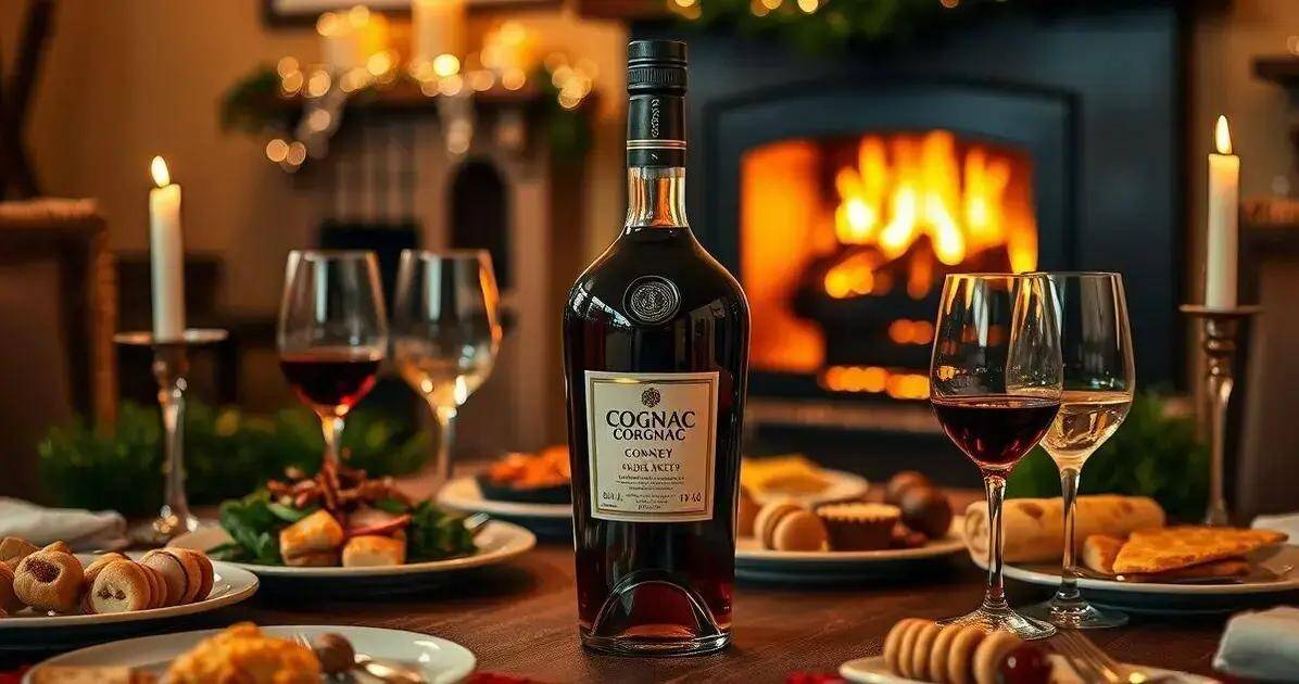 Besondere Anlässe zum Genießen von Cognac
