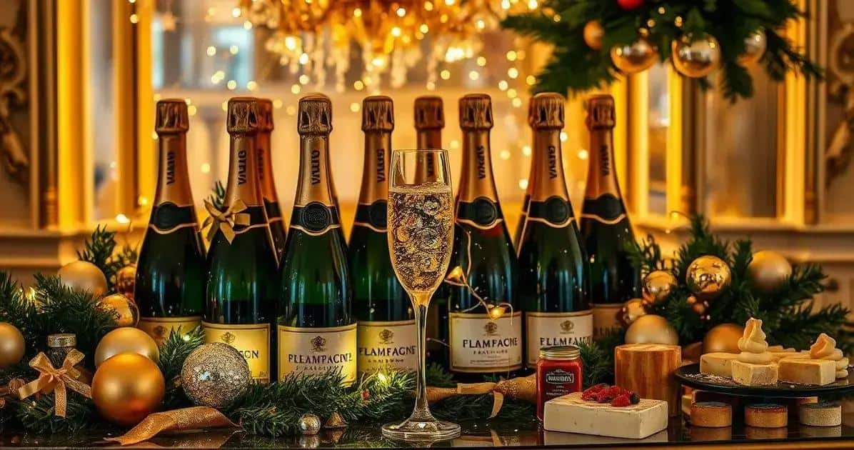 Besondere Eigenschaften des Champagners