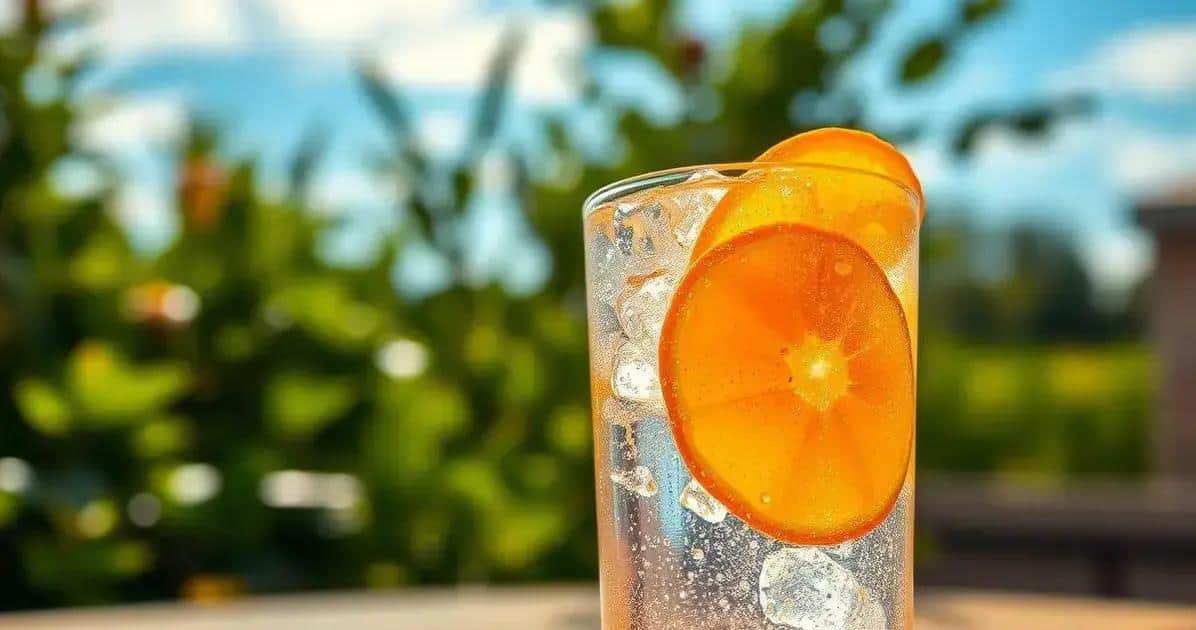 Besondere Merkmale des Gin Tonic mit Mandarine