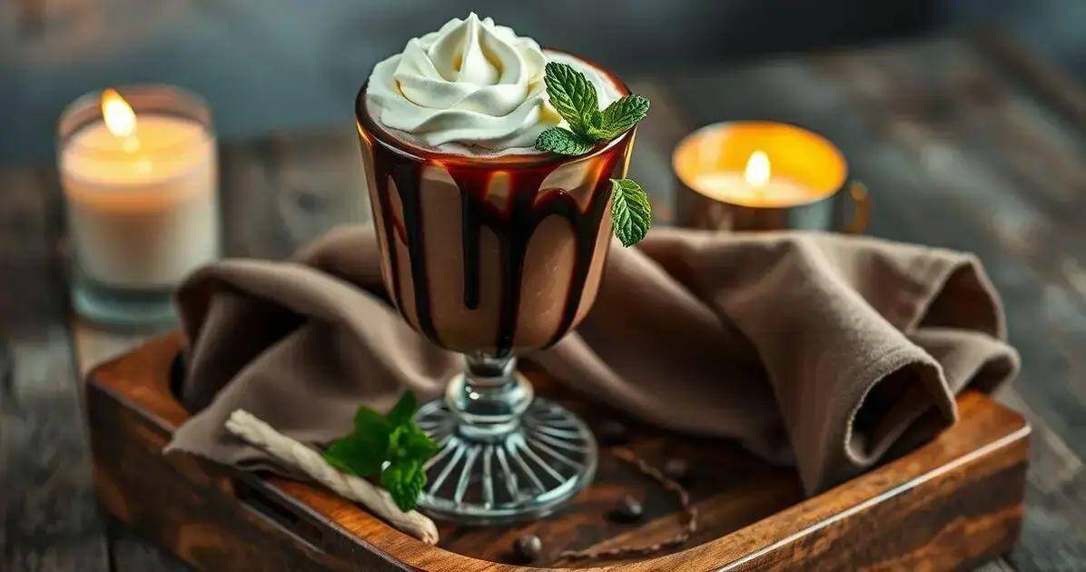 Besondere Tipps zur Eiskalten Schokolade mit Kokoslikör