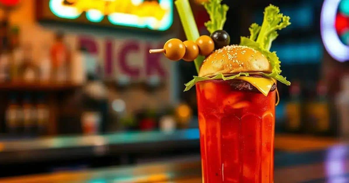 Besonderheiten des Bloody Mary