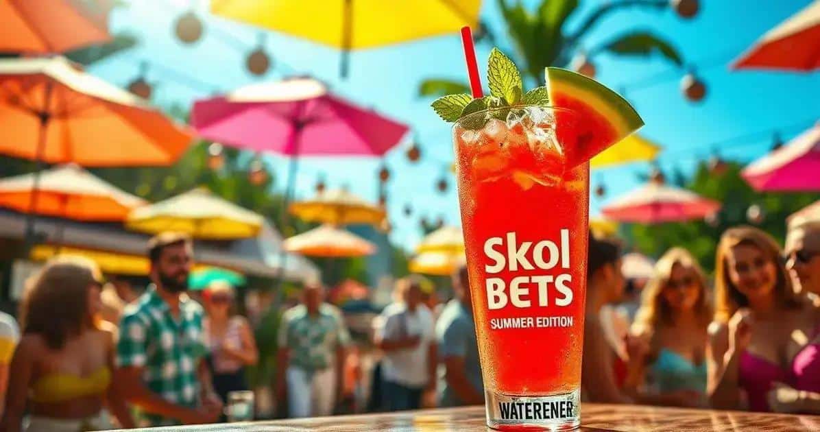 Besonderheiten des Skol Beats Summer Edition Rezepts
