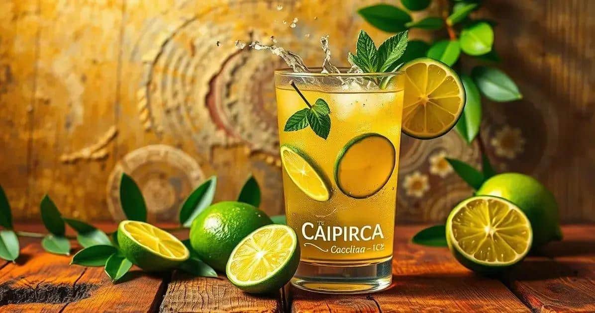 Caipirinha: Woher der Name kommt und was ihn so besonders macht