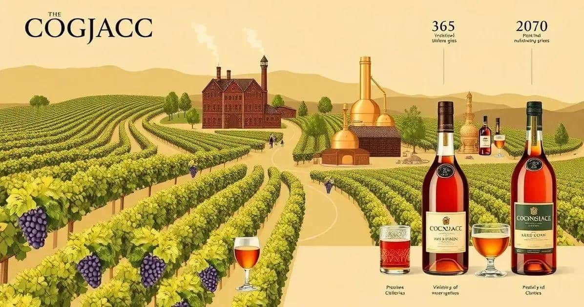 Cognac und seine Geschichte