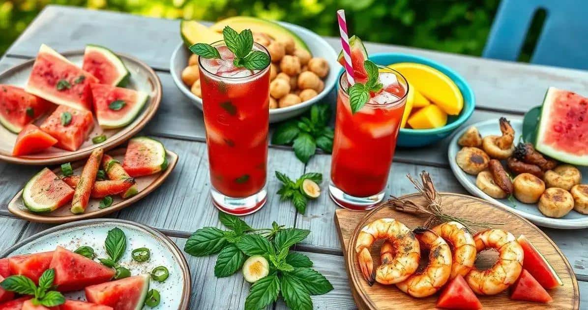 Die besten Begleiter für den Mojito