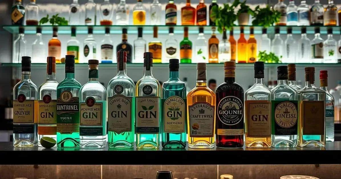 Die besten Gin-Sorten für dieses Cocktail-Rezept