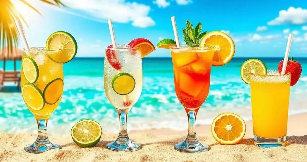 Die Geschichte der Caipiríssima: Ursprünge und Variationen