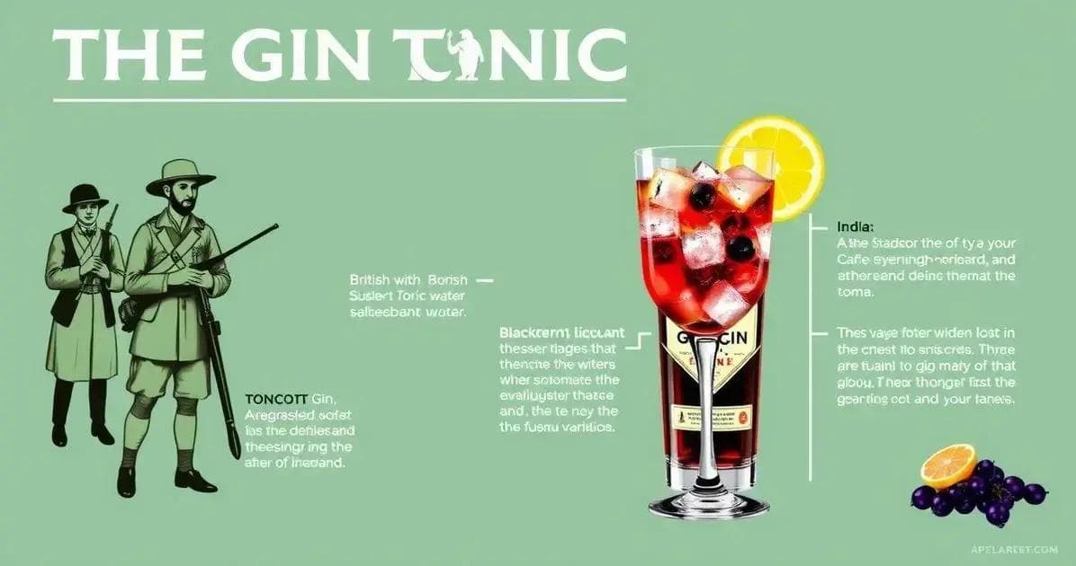 Die Herkunft des Cocktails