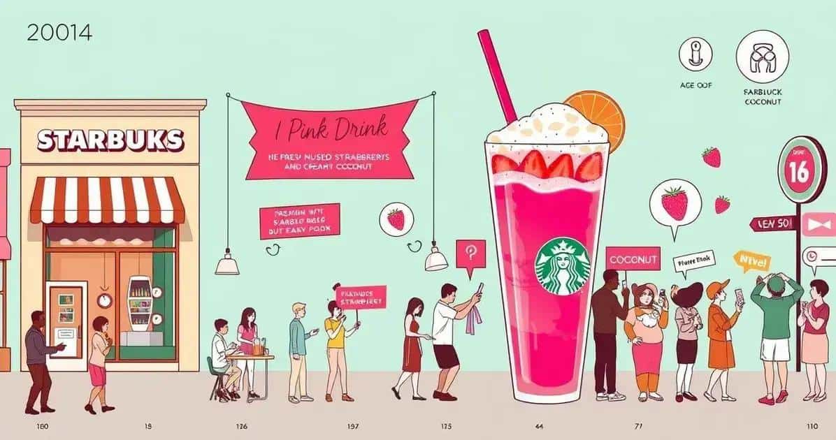 Die Herkunft des Pink Drink