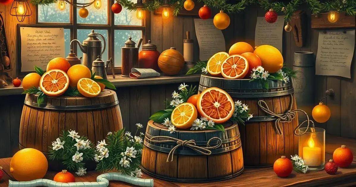 Die Herkunft des Schneeball-Drinks