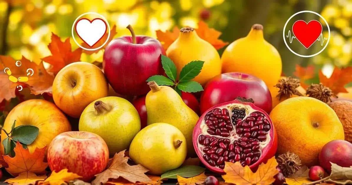 Entdeckungen über die Gesundheit der Herbstfrüchte