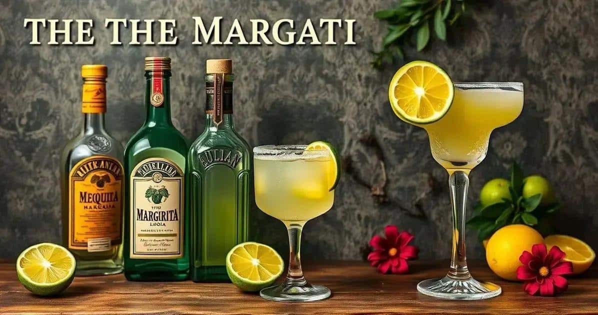 Fascinierende Details zur Margarita und ihrem Ursprung