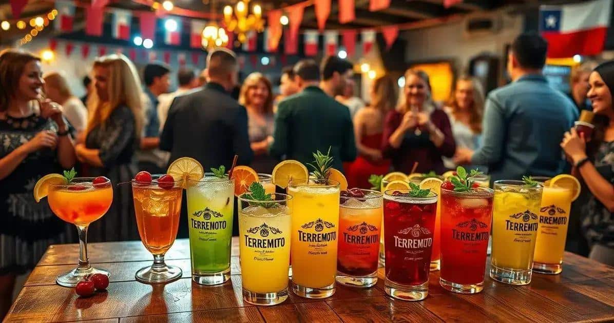 Fazit zum Terremoto-Drink