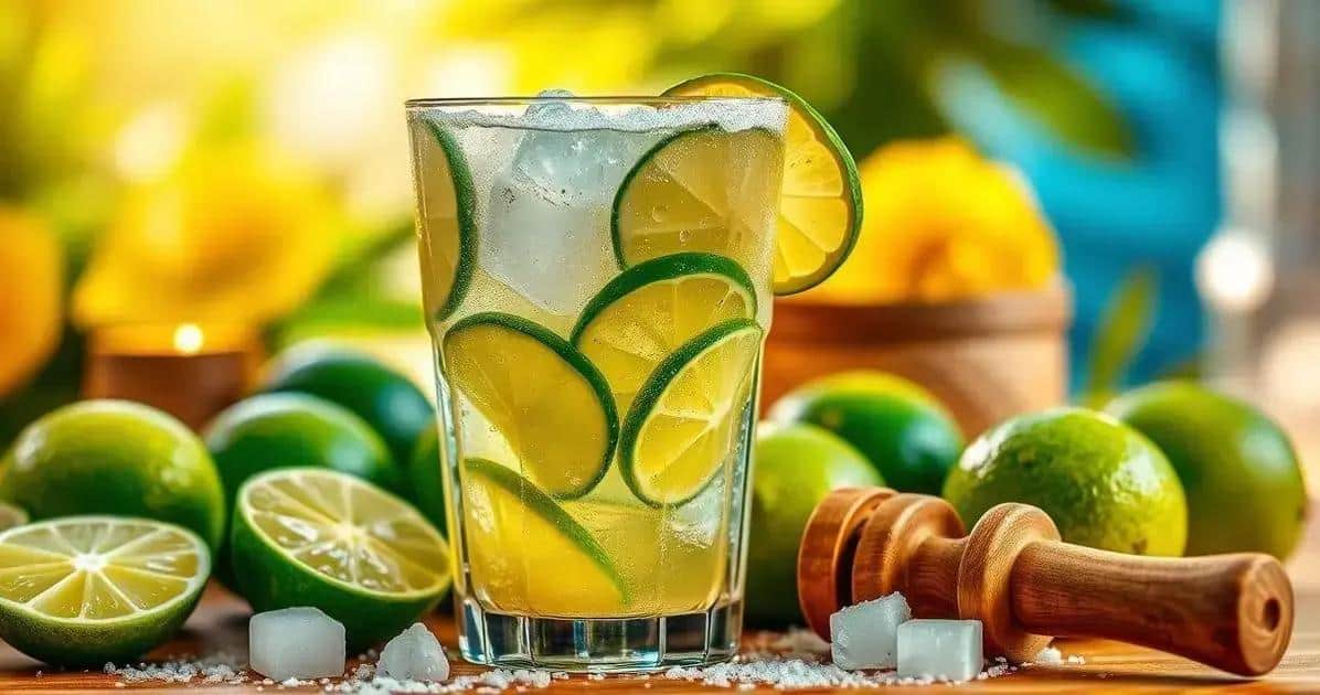Geheime Tipps für die perfekte Caipirinha
