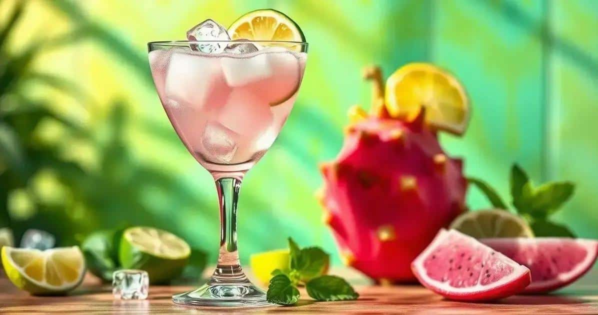 Geheime Tipps zur Weiße Pitaya-Caipiroska