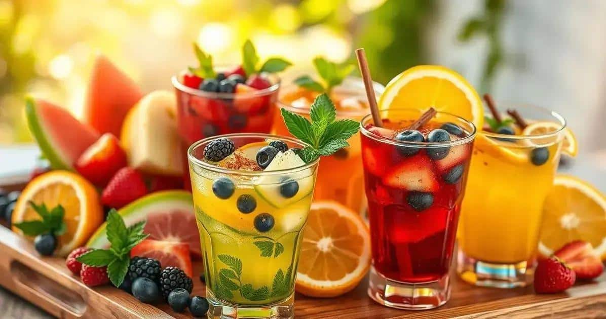 Gesunde Tipps für den perfekten Fruchtcocktail