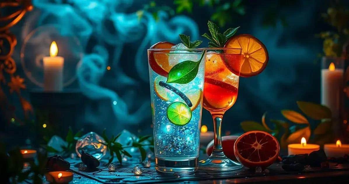 Göttertrank: Ein göttliches Getränk, das nur wenige Sterbliche probiert haben!