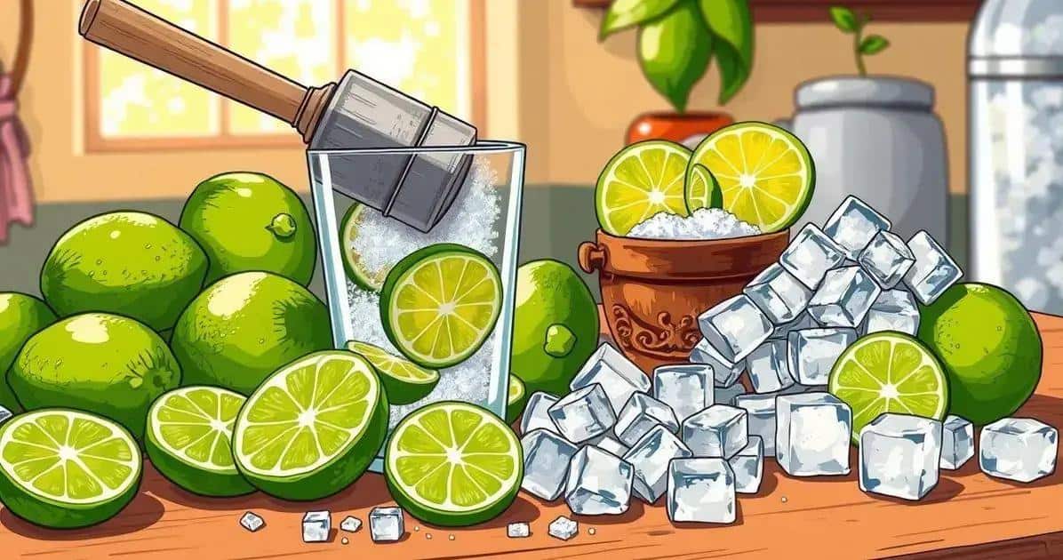 Häufige Fehler bei der Caipirinha-Zubereitung