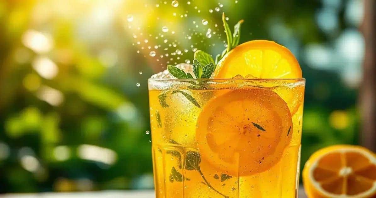 Honig-Zitronen-Caipirinha: Cachaça gegen die Grippe!