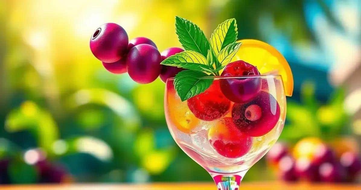 Jabuticaba-Caipiríssima: Stark, klein und voller Geschmack!