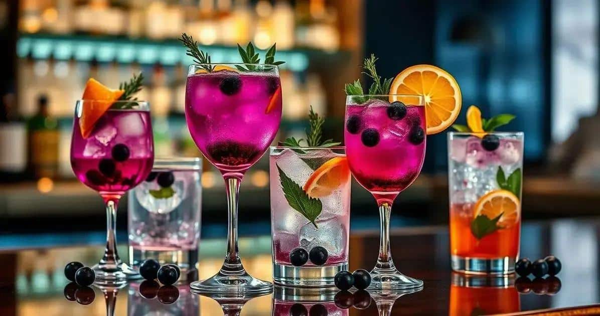 Kombinationen mit anderen Drinks