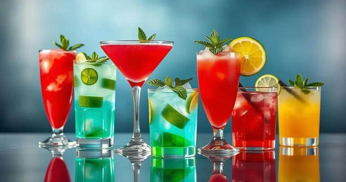 Kulinarische Neugier: Wassermelonensaft im Cocktail