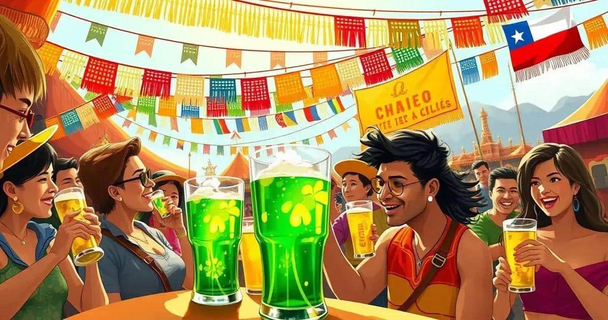 Kuriositäten über den Terremoto-Drink