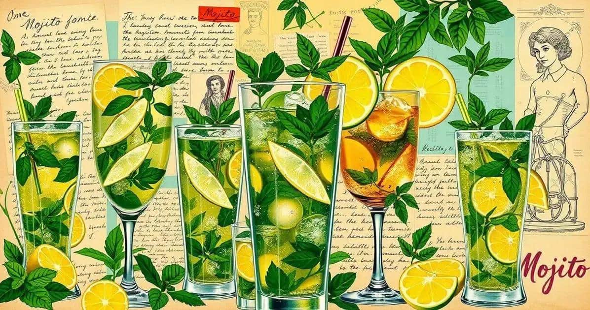 Kuriositäten über Mojitos