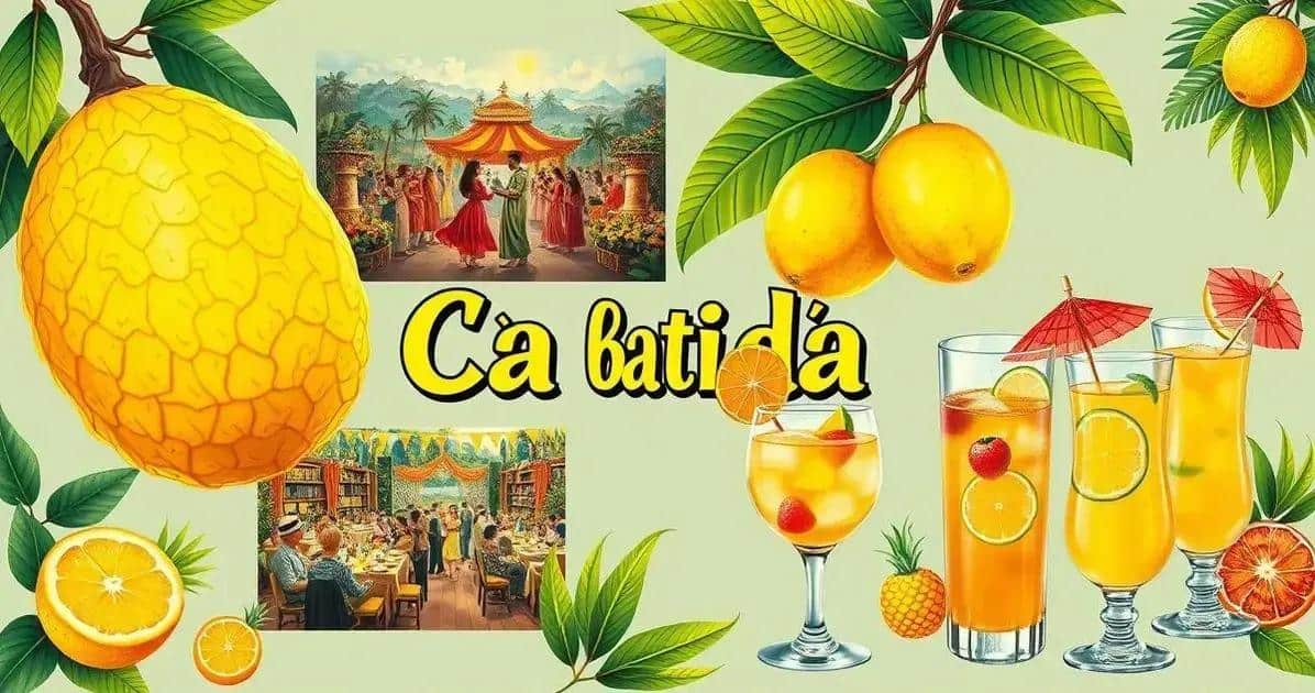 Kuriositäten zur Cajá-Batida