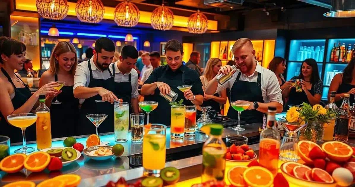 Mix-Tipps für köstliche Cocktails