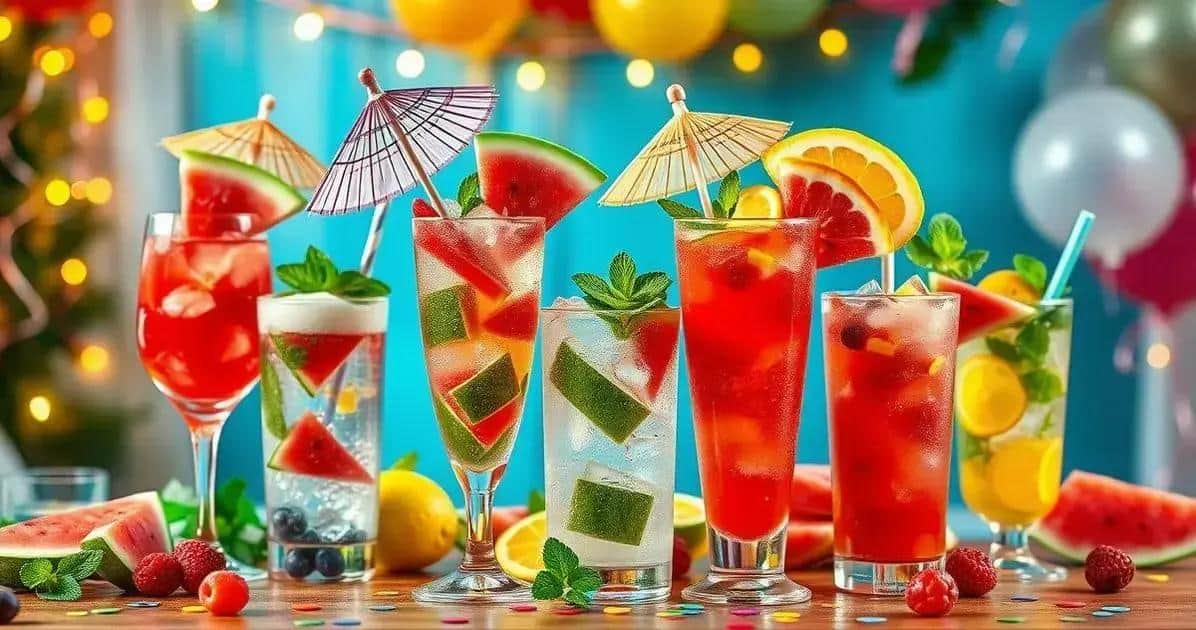Mojito für besondere Anlässe