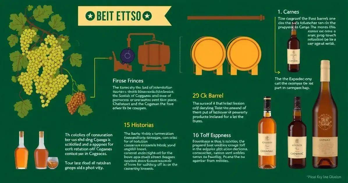 Neuigkeiten über Cognac: Was jeder wissen sollte