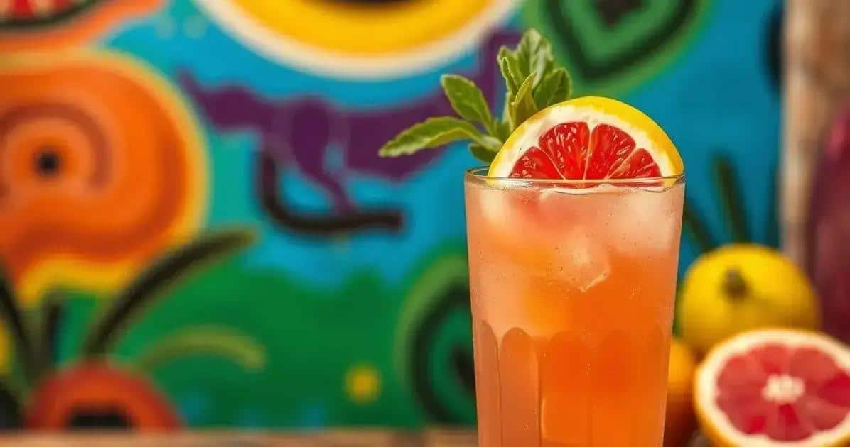 Paloma-Cocktail: Eine Tequila-Göttin! Ah, Paloma...