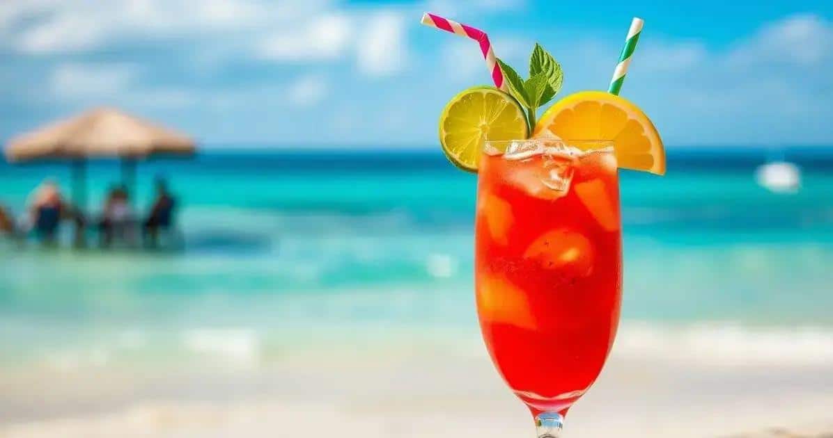 Passionsfrucht-Caipiríssima: Entspannend und perfekt für den Feierabend!