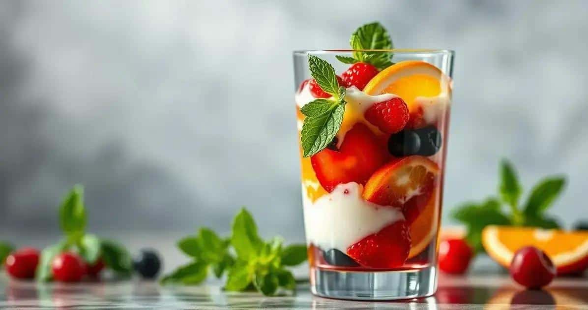 Rezept für „Betrunkene Probiotika“: Ein Drink mit fermentierter Milch – unbedingt probieren!