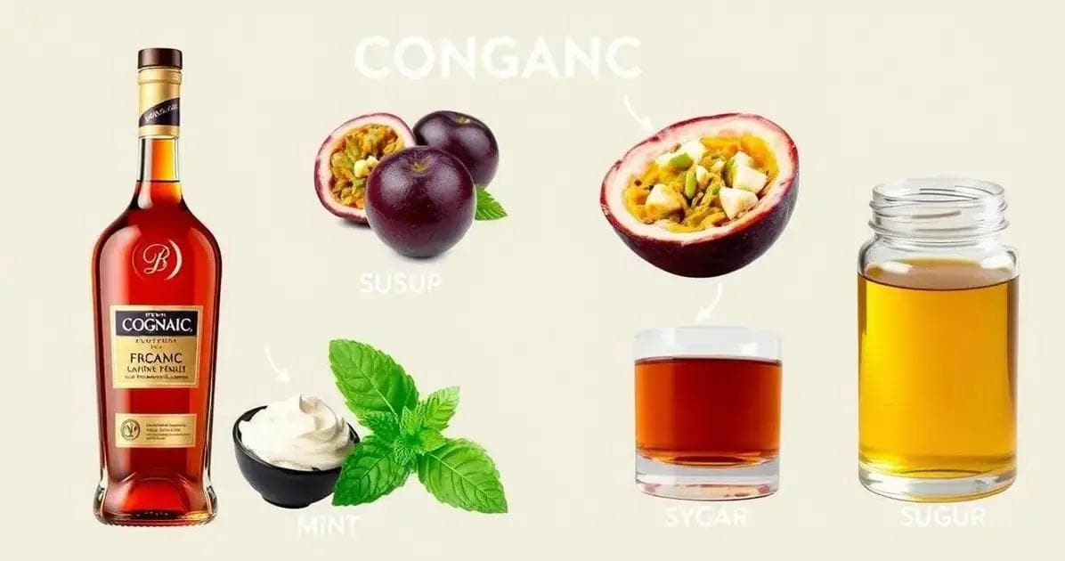 Spannende Fakten über die Zutaten dieses Cocktails