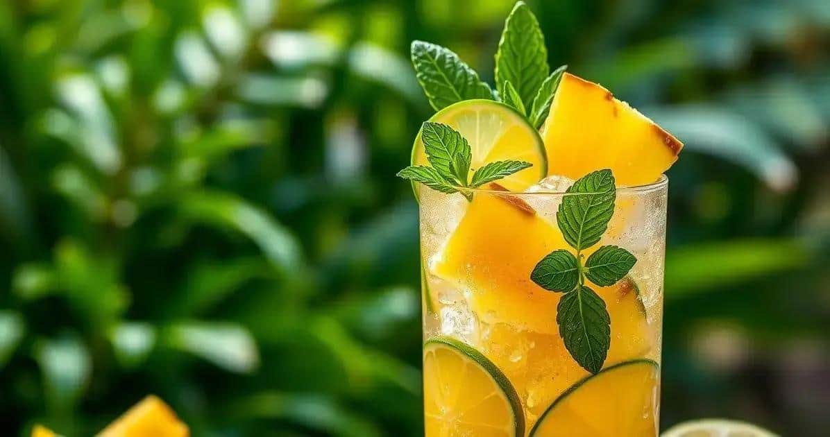 Tipps für die perfekte Ananas-Caipiríssima