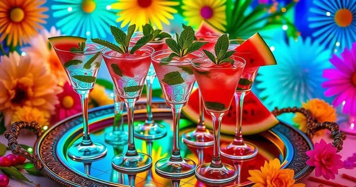 Tipps für die perfekte Präsentation von Pisco-Cocktails