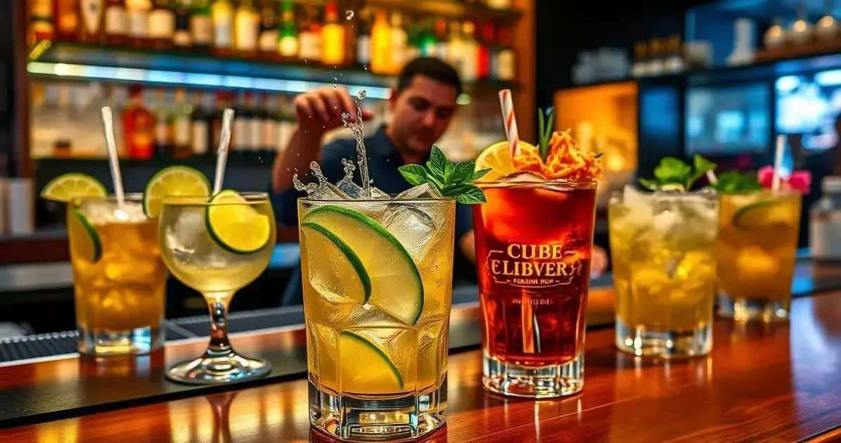 Tipps für die Zubereitung eines großartigen Cuba Libre