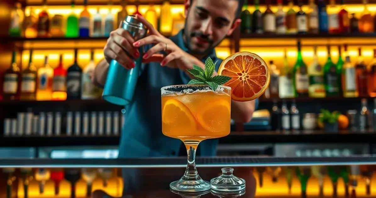 Tipps für eine perfekte Orangen-Margarita