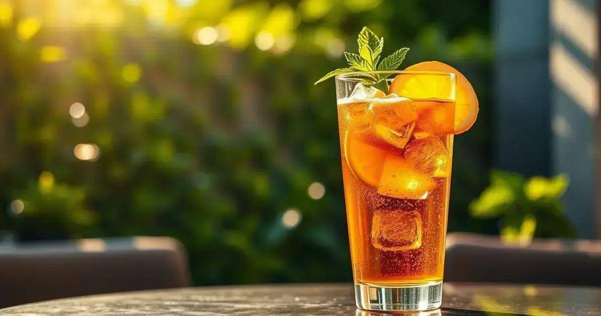 Tipps zur Garnierung mit Zitrone