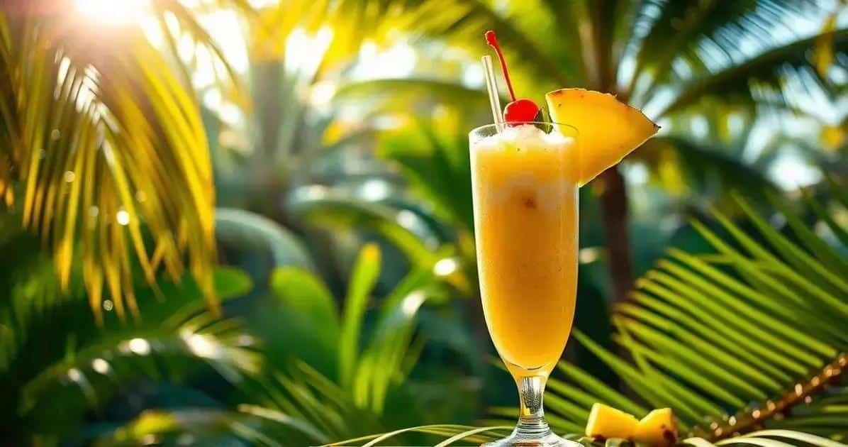 Tipps zur perfekten Piña Colada