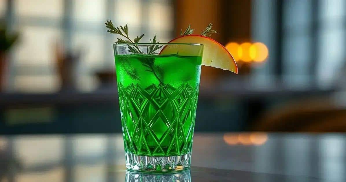 Tipps zur perfekten Präsentation des Grünen Drinks