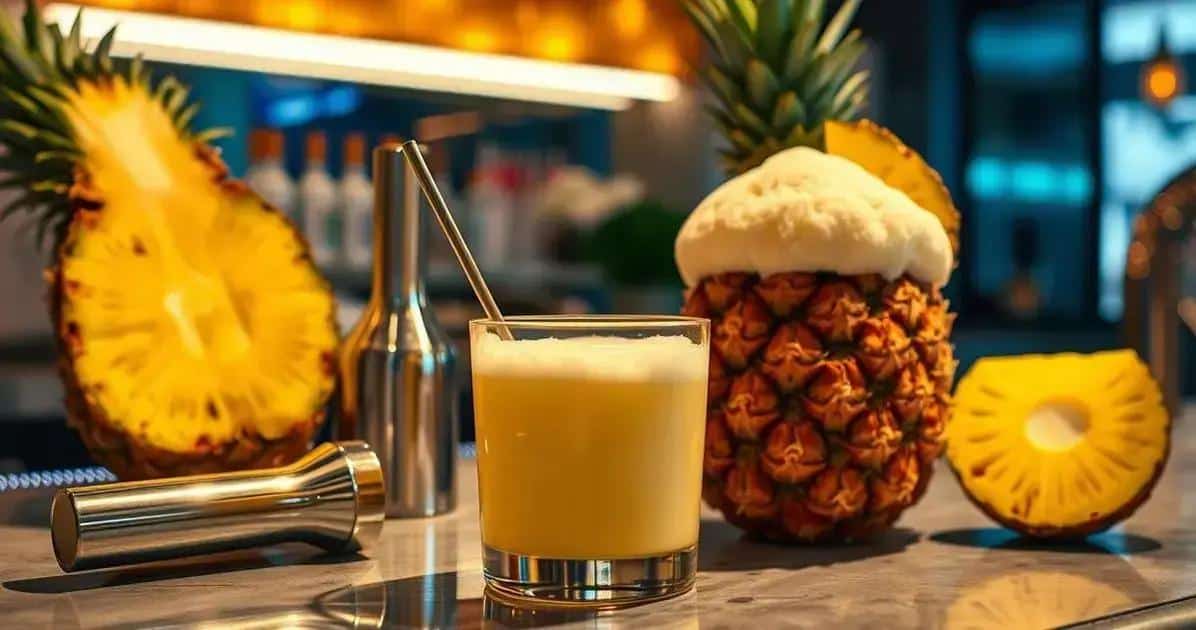Tipps zur perfekten Zubereitung der Ananasschaum-Schicht