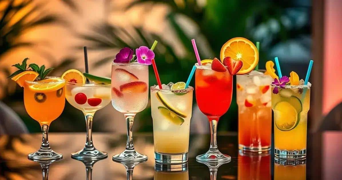 Variationen und Anpassungen der Weiße Pitaya-Caipiroska