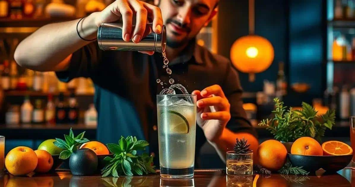 Vorbereitungsanleitung für den perfekten Pisco Sour