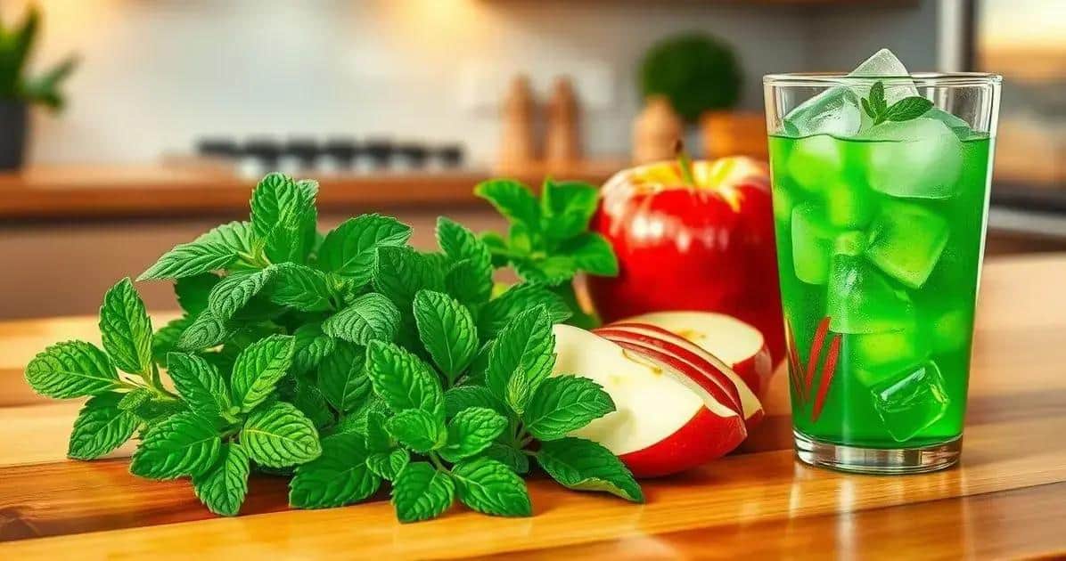 Vorbereitungsmethoden für den Grünen Drink